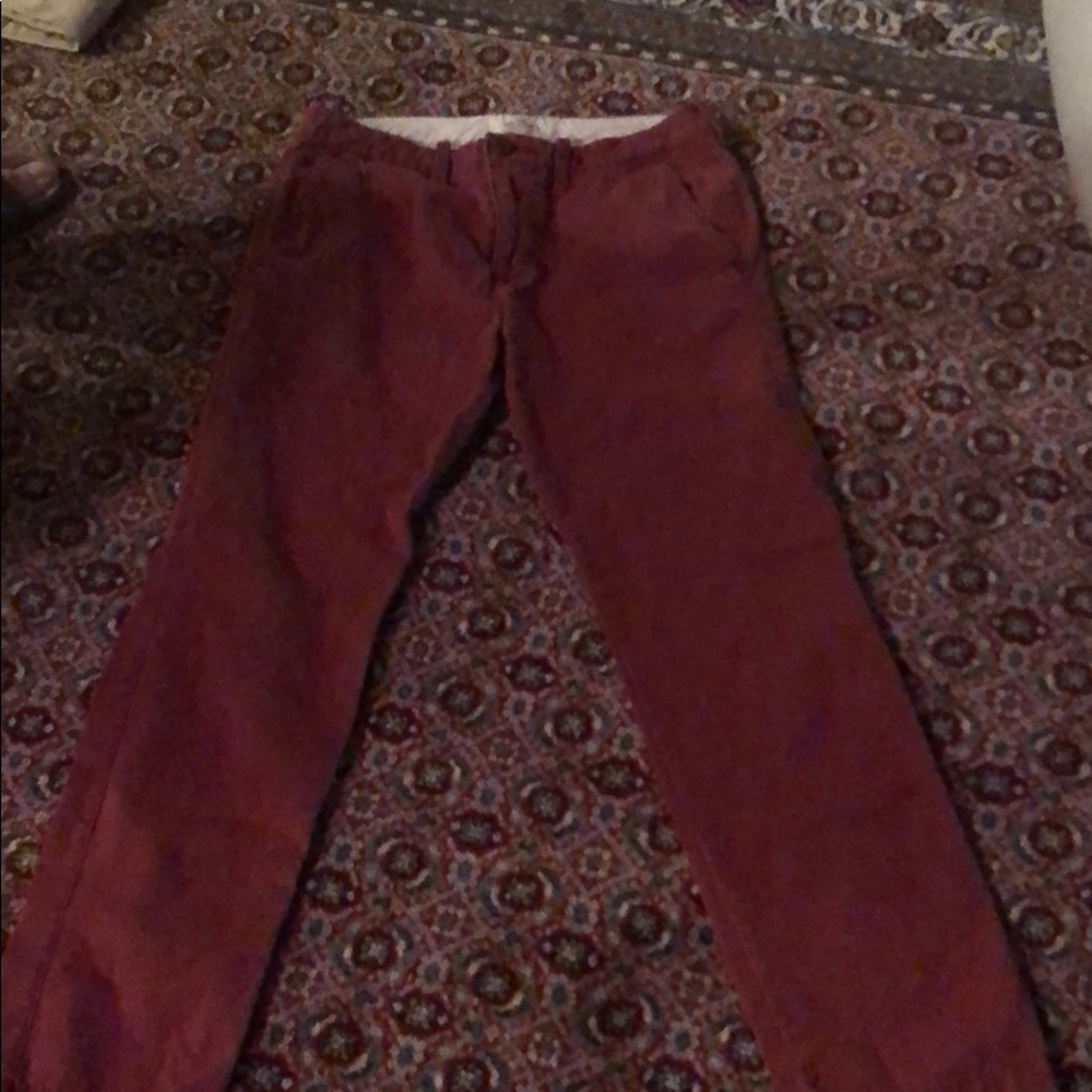 Worn once